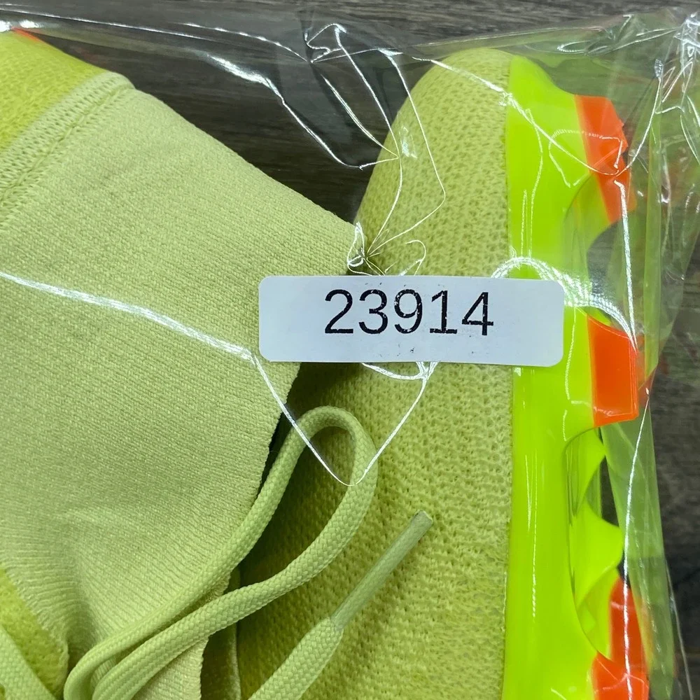 Nike Mercurial Superfly 10 Pro Soccer Cleats Mens 9.5 Volt Yellow HF9433-300